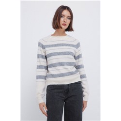 Jersey rayas lurex
