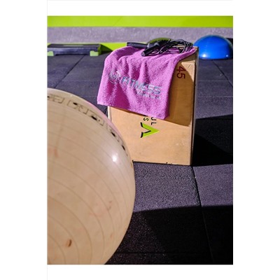Binnur HomeSpor Fitness Havlusu 40x100 Cm Pamuklu