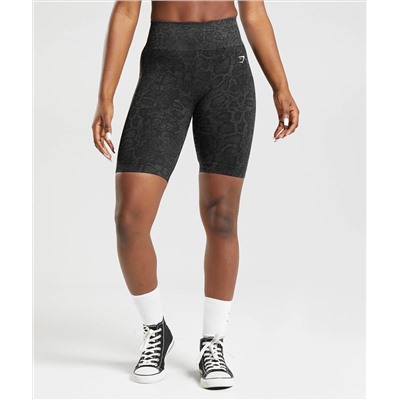 ADAPT ANIMAL SEAMLESS CYCLING SHORTS