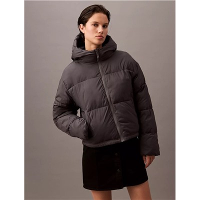 Best Seller Short Hooded Puffer Jacket