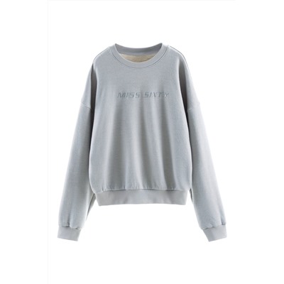 Sudadera Gris