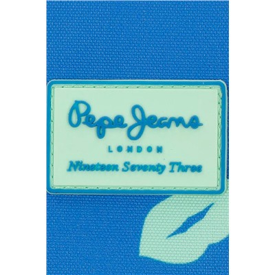 Mochila Azul