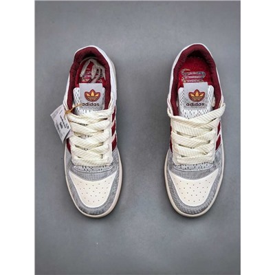 Повседневные спортивные кроссовки Adida*s Forum Low CL 130225
