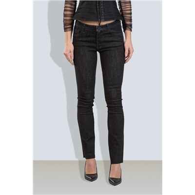 Vaquero slim fit Negro