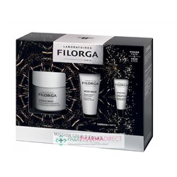 Filorga Scrub & Mask Masque Exfoliant Réoxygénant 55ml Coffret Mission Coup d'éclat
