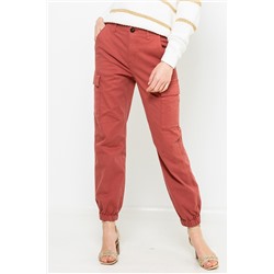 Pantalón Naranja oscuro