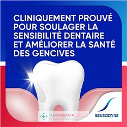 Sensodyne Répare & Protège - Menthe Fraîche - Dentifrice 75 ml
