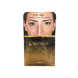 Омолаживающий лифтинг-крем для лица Syn-Ake Wrinkle от Siam Virgin 100 мл / Siam Virgin  Syn-Ake Wrinkle Cream 100 ml