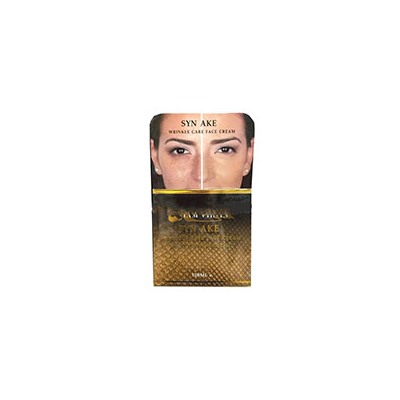 Омолаживающий лифтинг-крем для лица Syn-Ake Wrinkle от Siam Virgin 100 мл / Siam Virgin  Syn-Ake Wrinkle Cream 100 ml