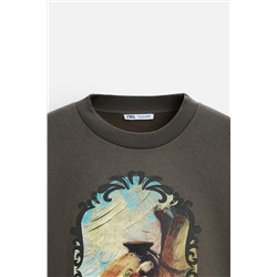 SUDADERA ESTAMPADO COMBINADO