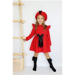 Parla Kids Kokina Sofia Elbise Takım ELB-0045