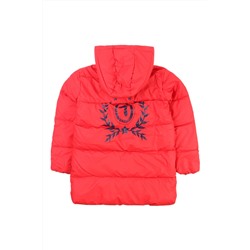 Anorak Hideyori Rojo