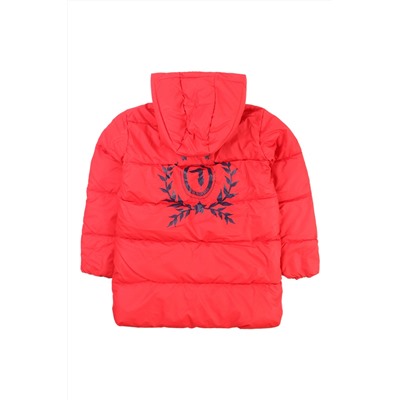 Anorak Hideyori Rojo