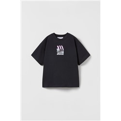 CAMISETA FOTOGRÁFICO