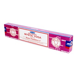 SATYA Mystic Yoga Благовоние 15г