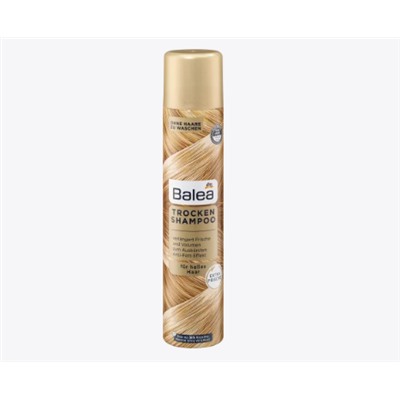 Trockenshampoo helles Haar, 200 ml