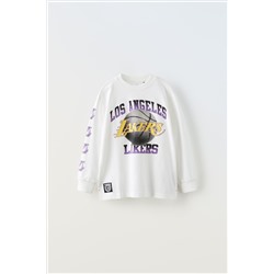 CAMISETA LOS ANGELES LAKERS NBA ©
