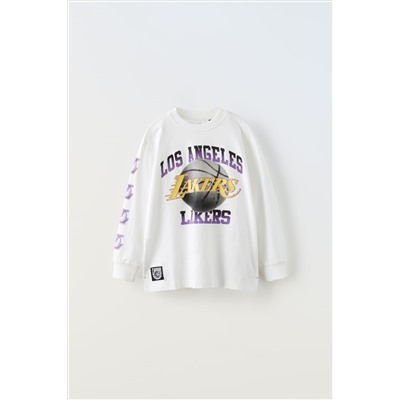 CAMISETA LOS ANGELES LAKERS NBA ©
