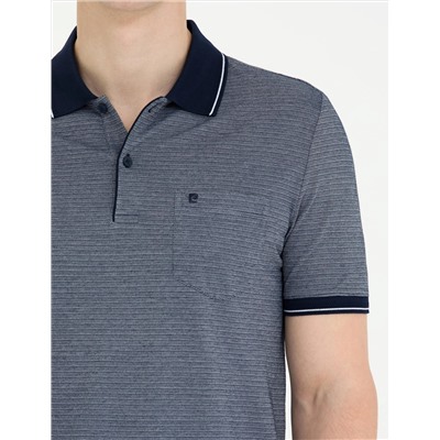 Lacivert Regular Fit Tişört