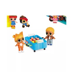 LOL Surprise! L.O.L. Surprise Clubhouse Playset