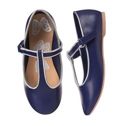 T-Strap Flats