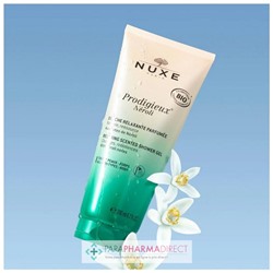 Nuxe Prodigieux Néroli Gelée de Douche Relaxante Parfumée BIO 200ml