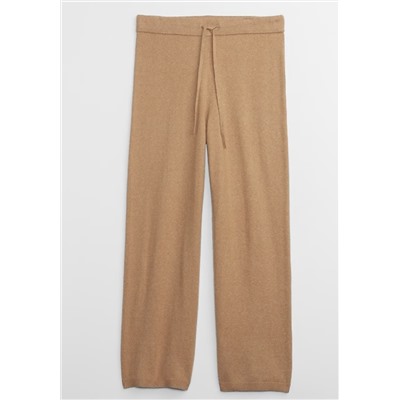 CashSoft Wide-Leg Sweater Pants