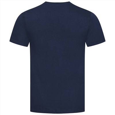 IRON MAN MARVEL Repeat Herren T-Shirt FBMTS551NVY