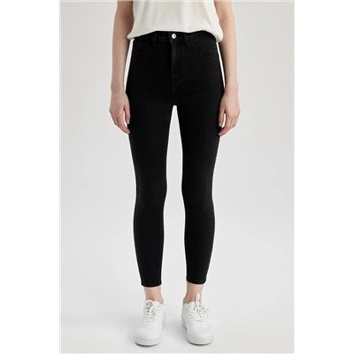 Defacto Super Skinny Jeggıng Fit Yüksek Bel Jean Pantolon Z8260AZ23SP