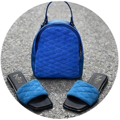 Ab.Zapatos 3420 Azulon &##x1f499;+AB.Z · Pelle · mochila 421 (650) &##x1f499;