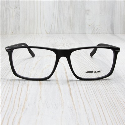 FE00796 - Оправа MONT BLANC MB0249S  С1 black matte
