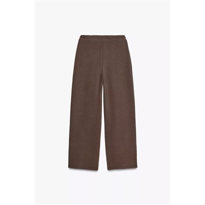 INTERLOCK TROUSERS