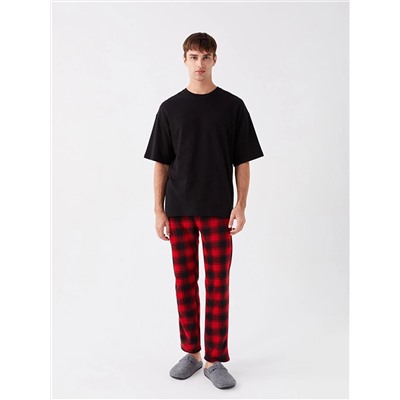 LC Waikiki Standart Kalıp Ekose Polar Pijama Alt, LCW DREAM                                            
                                            Standart Kalıp Ekose Polar Pijama Alt