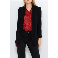Chaqueta Negro
