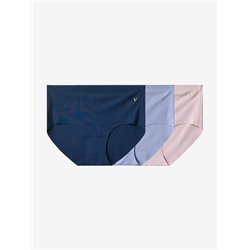 Женское нижнее белье Экспорт 🩷 Victoria’*s Secret  (набор 3 шт)