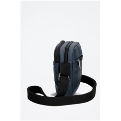Bandolera Azul oscuro