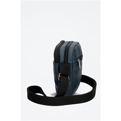 Bandolera Azul oscuro