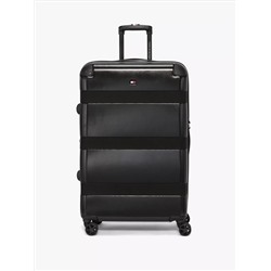 28" Colorblock Hardcase Spinner Luggage
