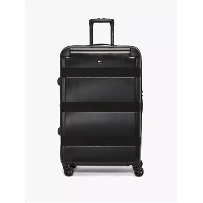 28" Colorblock Hardcase Spinner Luggage