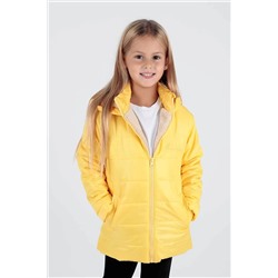 AHENGİM Kids Kız Mont Içi Welsoftlu Kız Mont Ak2236 1-2-10001170