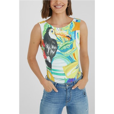 Body slim tropical