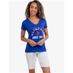 ARCHED LOGO GRAPHIC T-SHIRT