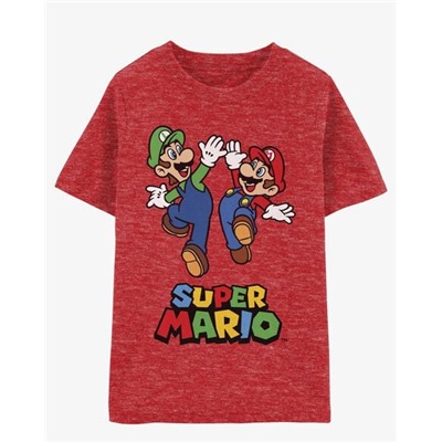 Boys Hot Wheels™ Short-Sleeve Graphic Tee - Blue