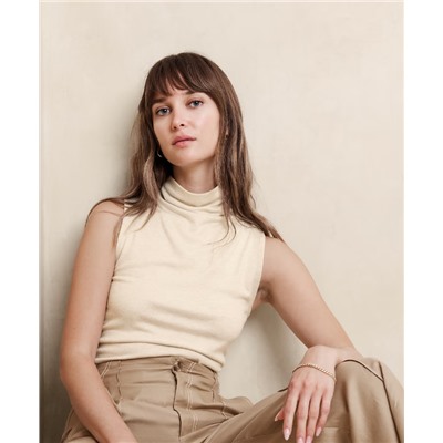 Soft Luxe Turtleneck Top