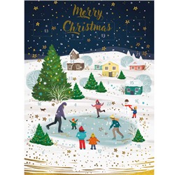Windel Gold Adventskalender