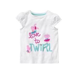 Love To Twirl Tee