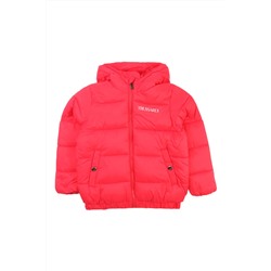 Anorak Hidetora Rojo
