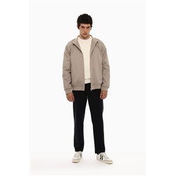Relaxed fit chino trousers