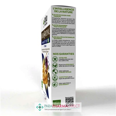 ArkoPharma ArkoRoyal Immunité Fort BIO 20 ampoules