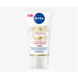 Handcreme Luminous Anti Pigmentflecken, LSF 15, 50 ml
